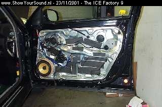showyoursound.nl - Passat with Focal / Audison / Alpine install - The ICE Factory 9 - deur.JPG - Helaas geen omschrijving!
